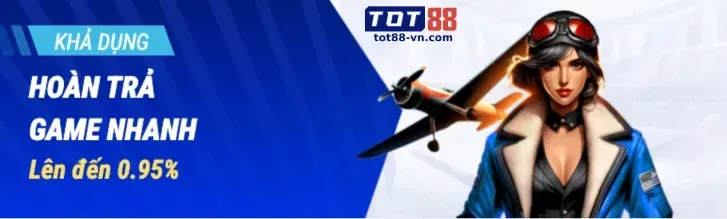 Hoàn trả hàng tuần, ưu đãi nạp tiền